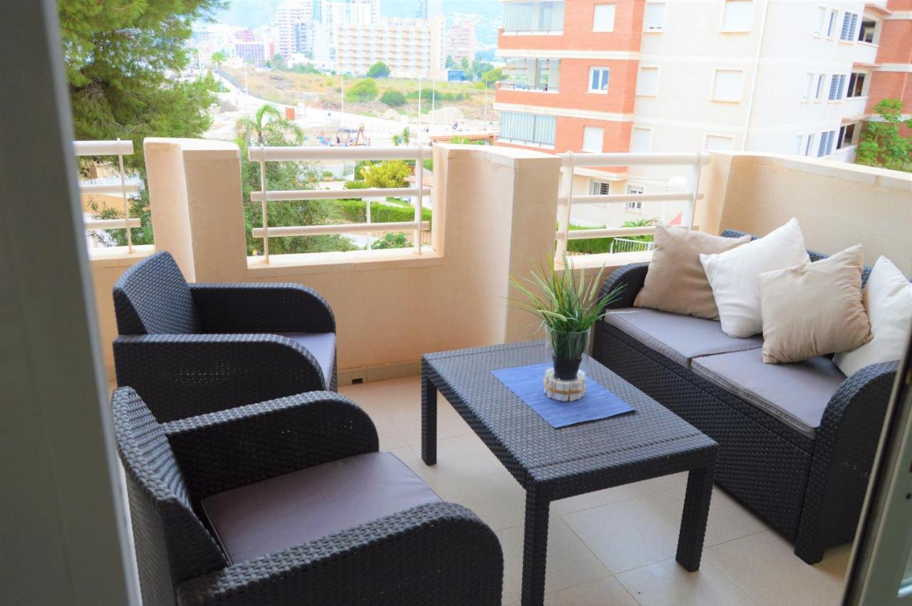 Apartamento Rubino - Inmodream Κάλπε Εξωτερικό φωτογραφία